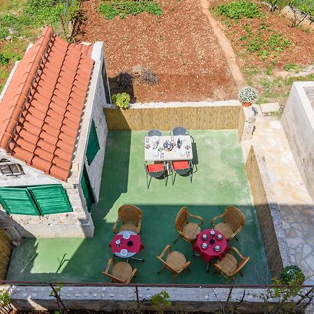 Apartmani Marko I Ana Маріна Екстер'єр фото