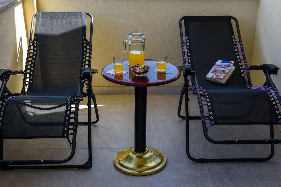 Apartmani Marko I Ana Маріна Екстер'єр фото