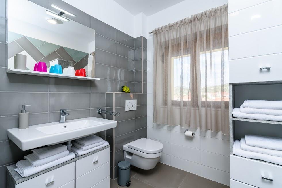 Apartmani Marko I Ana Маріна Екстер'єр фото